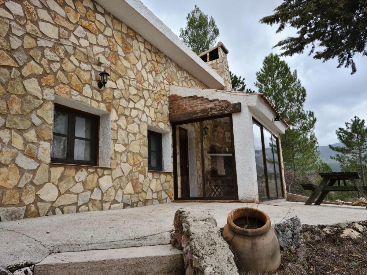 Casa Rural Los Pinos N5 De Riopar. Exterior foto