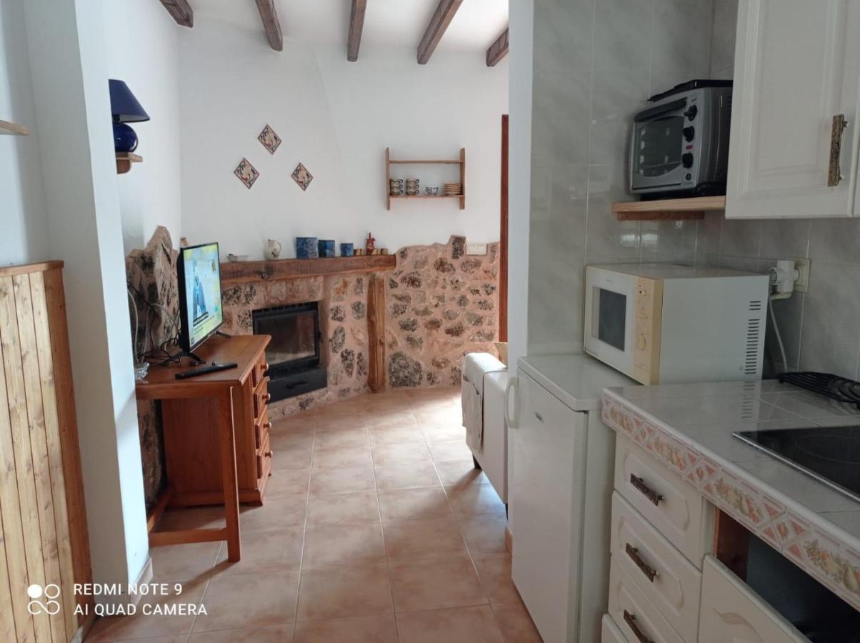 Casa Rural Los Pinos N5 De Riopar. Exterior foto