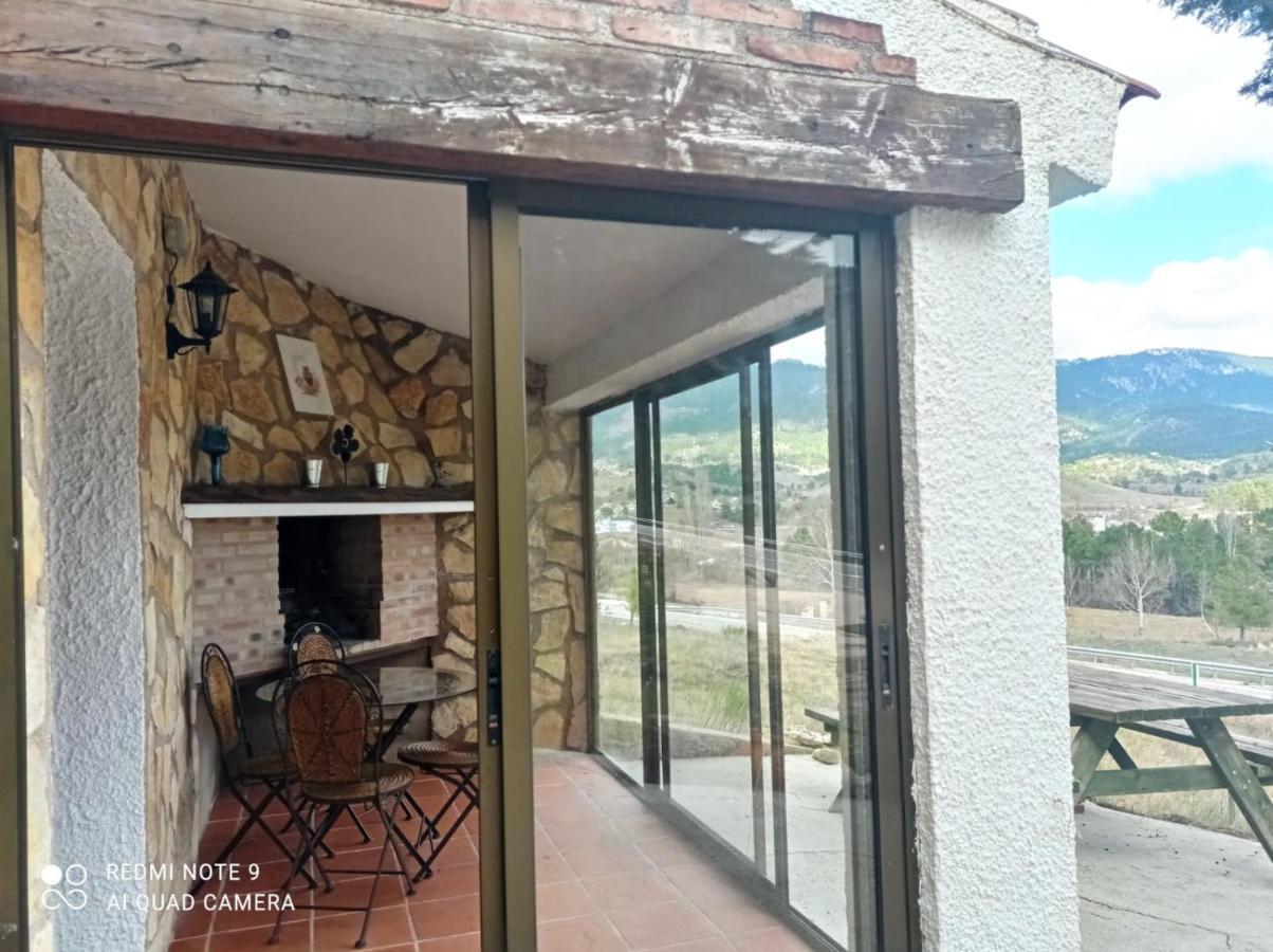 Casa Rural Los Pinos N5 De Riopar. Exterior foto