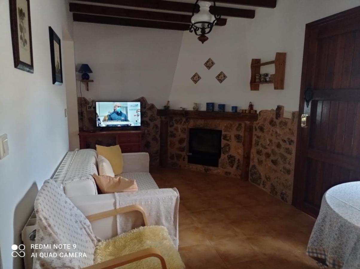 Casa Rural Los Pinos N5 De Riopar. Exterior foto