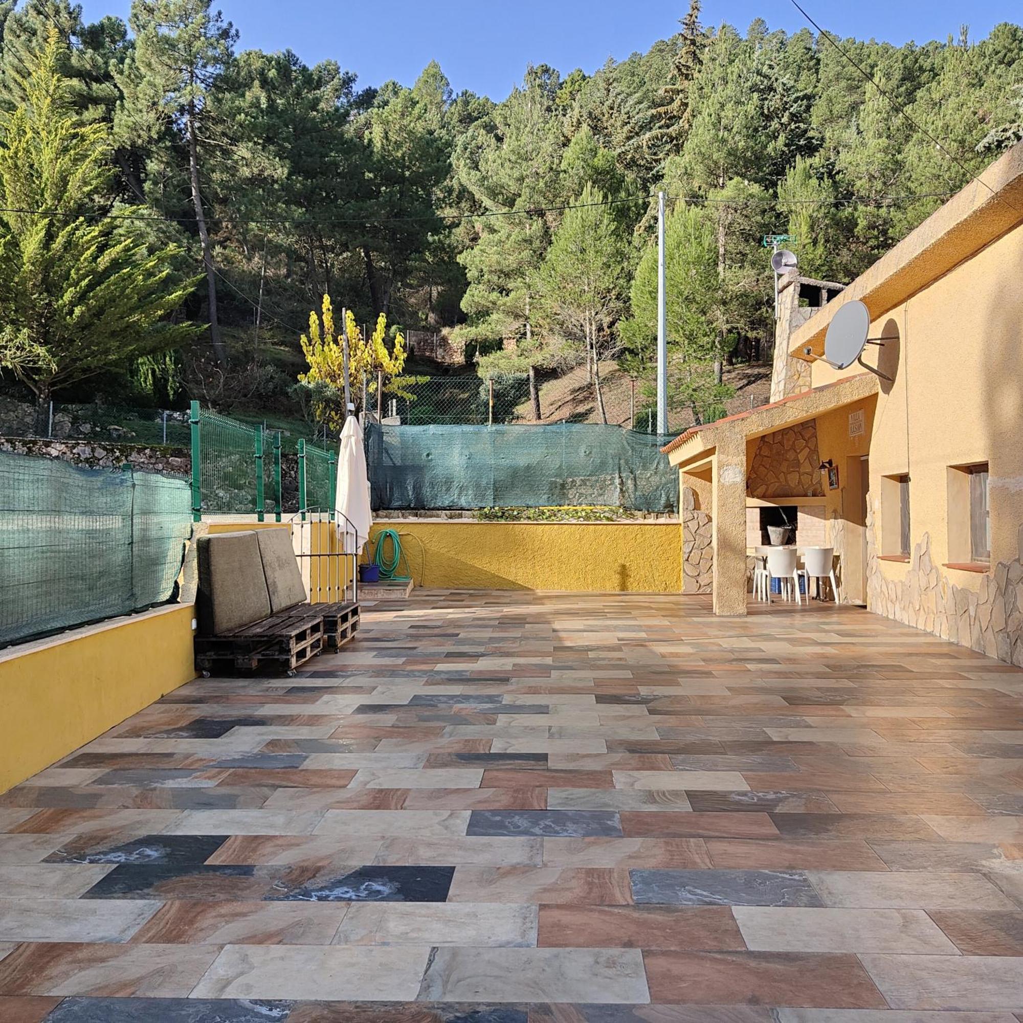 Casa Rural Los Pinos N5 De Riopar. Exterior foto